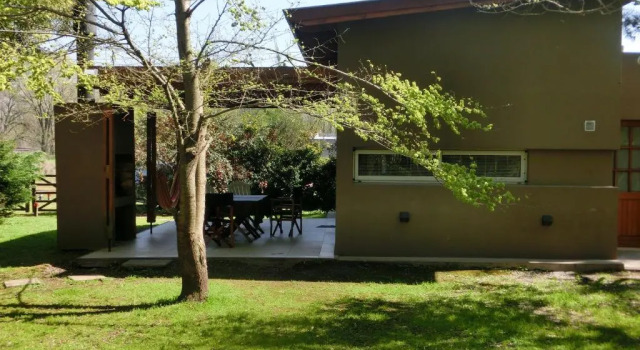Коттедж Complejo Aires del Bosque
