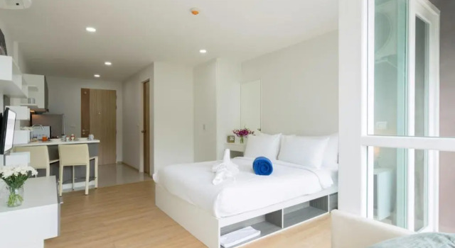 Студия Ozone Condotel by RESAVA