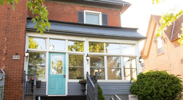 Colborne Bed and Breakfast, Rezervați Hotel Goderich Huron, Perth, Waterloo and Wellington