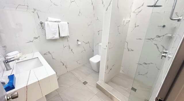 Семейный люкс c 1 комнатой Spa Village Motel