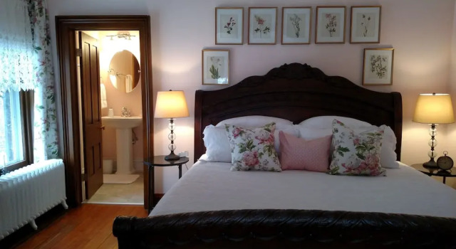 Люкс Grand Lamberson Guest House