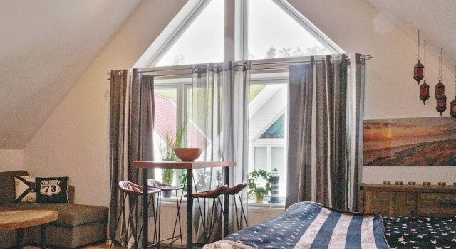 4 Star Holiday Home in Akersberga, Varaa Huoneisto Akersberga 