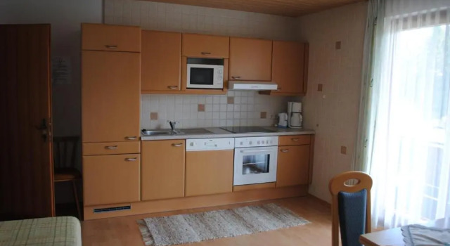 Апартаменты Gästehaus Lindermuth