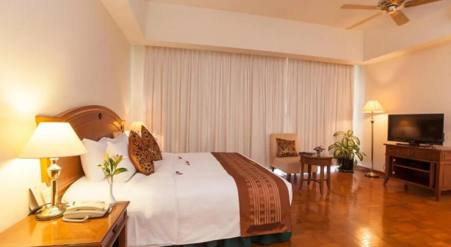 Люкс Himawari Hotel Apartments