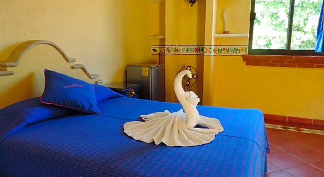 Двухместный номер Standard Hacienda Del Caribe Hotel