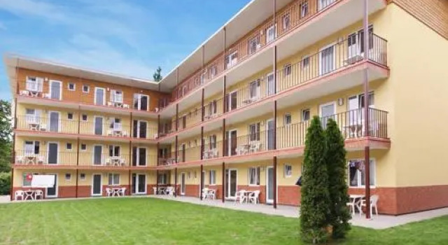Beluga, Varaa Hotelli Hotellit Klaipeda pysäköinnillä, Pysäköinti