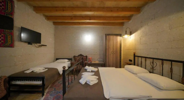 Трёхместный номер View Cave Hotel