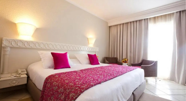 Четырёхместный номер Standard El Mouradi Palm Marina