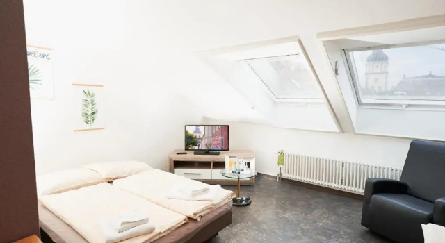 Апартаменты Stadthotel Engel
