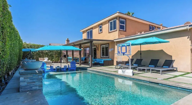 Коттедж Casa Campo 5BR Desert Oasis w/ Pool, Firepit, & Outdoor Lounge