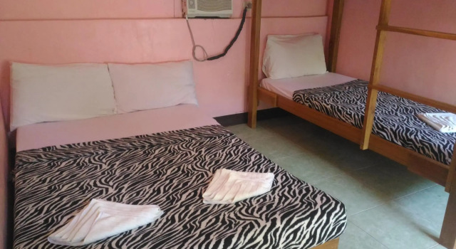 Номер Economy Fanta Lodge
