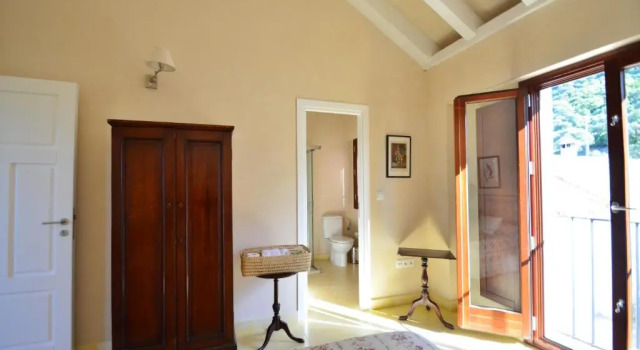 Номер Standard Casa Rural El Vihuelo
