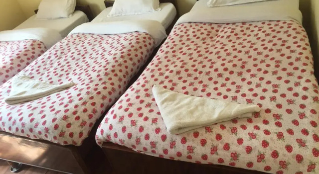 Трёхместный номер Economy New United Hotel
