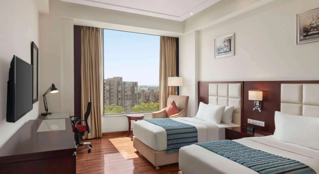 Ramada by Wyndham New Delhi Pitampura, Забронировать Отель Отели Нью-Дели с завтраком, Завтраки