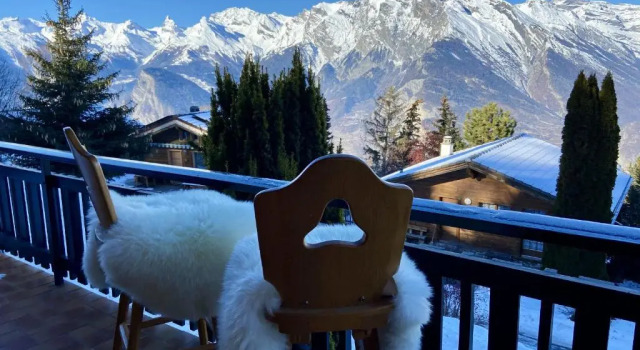 Шале Chalet Belle Poncke
