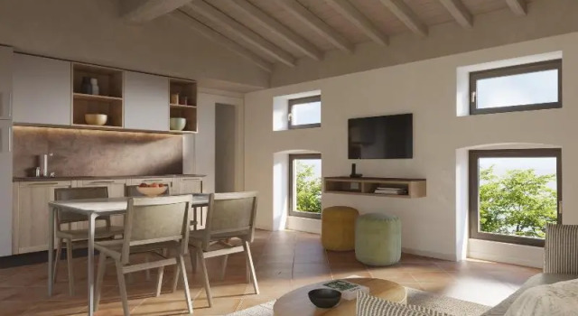 Апартаменты с 2 комнатами Castello Belvedere Apartments
