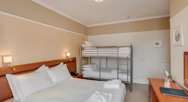 Семейный номер Standard Invicta Hotel Plymouth