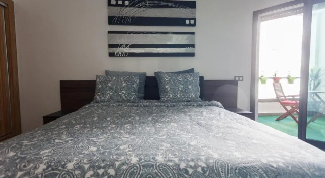 Апартаменты Miramar Residence Beach