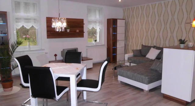 Апартаменты Apartment Leucht