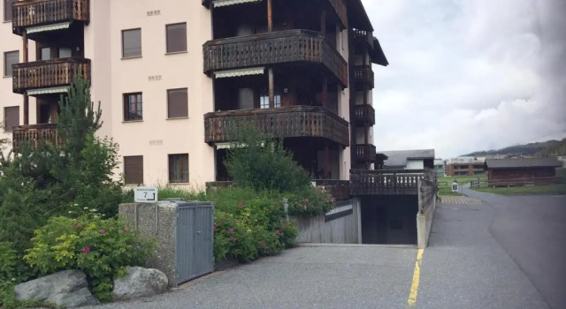 2-Zimmer Ferienwohnung Bünda, Book Hotel Davos-Dorf 