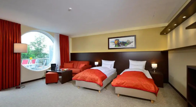 Двухместный номер Standard Aribo Hotel