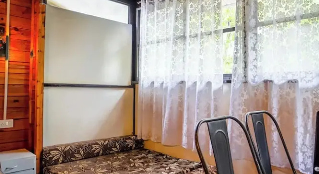 Коттедж Deluxe Janets & Johns Beach Resort
