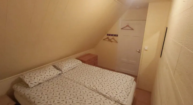 Двухместный номер Economy Hals Guesthouse by Engimyri