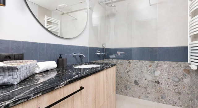 Portova Apartments Gdynia by Renters, Varaa Huoneisto Hotellit Pommeri pysäköinnillä, Pysäköinti