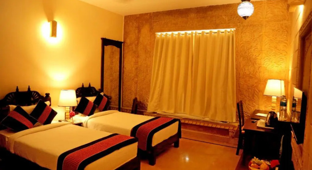 Номер Superior Hotel Golden Haveli