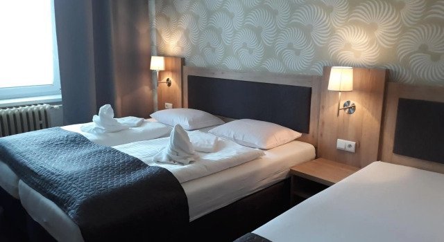 Hotel Rozvoj, Reservar Hotel Klatovy 