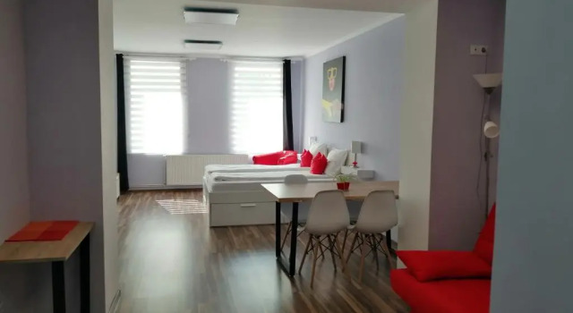 Appartamento Deluxe Violet House