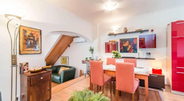 Студия Apartment Studio Lara