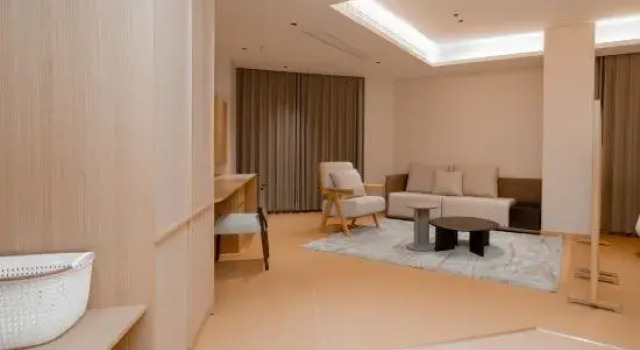 Люкс Prestige Elong DELUXE Hotel (Suining International Convention and Exhibition Center Store)