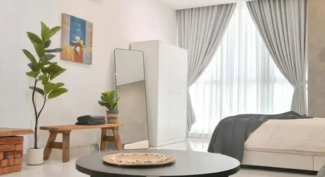Luxstay Atria Sofo Suites Apartments, Забронировать Апартаменты/квартира СПА-отели Селангор, SPA-услуги