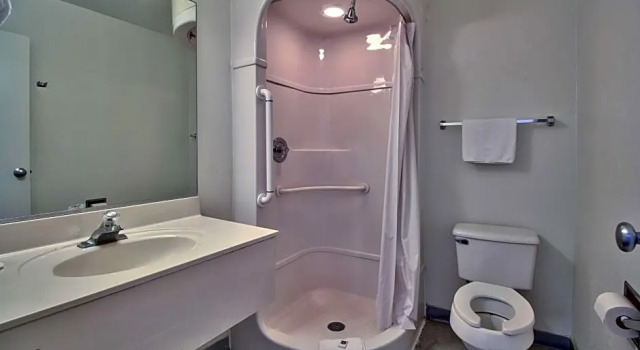 Номер Deluxe Motel 6-Douglas, AZ