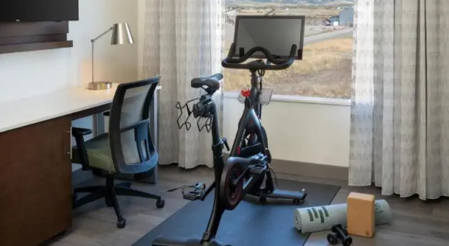 Двухместный люкс EVEN Hotel Bozeman Yellowstone Intl Arpt by IHG