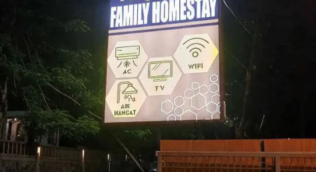 Aquila Family Homestay, Prenota Hotel Bandar Lampung Sumatra