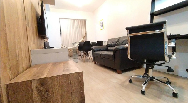2 Quartos com Piscina Aquecida Melhor Bairro Brasília