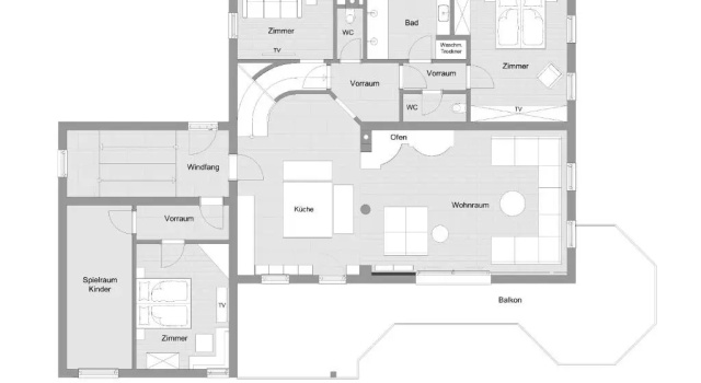Вилла Designferienhaus Luxus Bergchalet XXL Ski In-Out Snow Space Wagrain Flachau