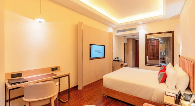 Двухместный номер Deluxe Playotel Premier, Ujjain