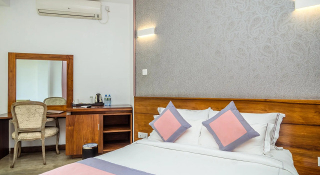 Номер Deluxe Viyana Boutique Hotel