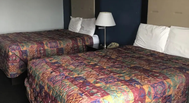 Klassisch Vierer Zimmer Scottish Inns - Locust Grove