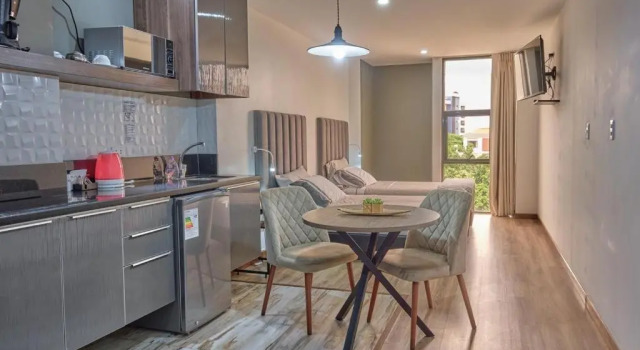 Номер Deluxe Fiori Apartments