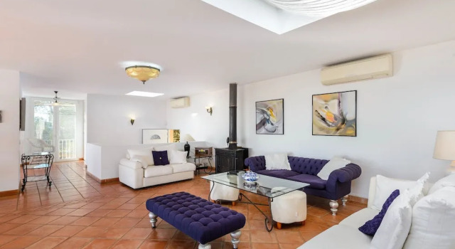Villa Barrica, Book Villa Hotels in Ibiza with a Pool, Swimming Pool