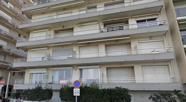"EDEN" Exceptionnel! Vue mer 10m de la plage parking privé gratuit à 100m