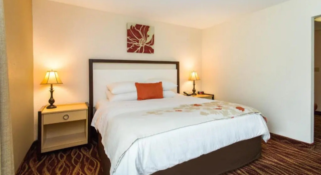 Двухместный номер Standard Hawthorn Suites by Wyndham Allentown-Fogelsville