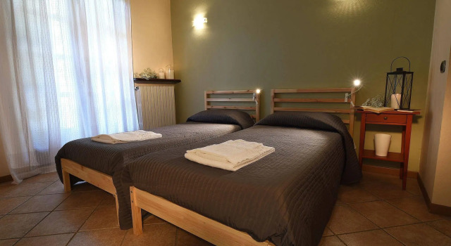 Casa vacanze Le Vigne Bio