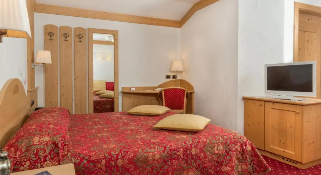 Двухместный номер Superior Hotel Garni Lastei