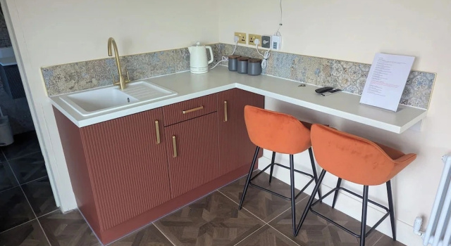 Номер Standard Willowbank House and Lodges