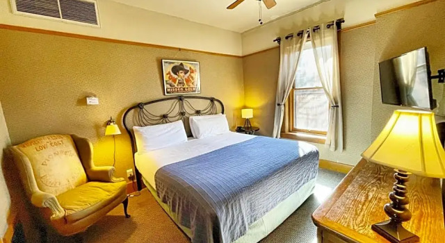 Двухместный люкс Hotel Vendome